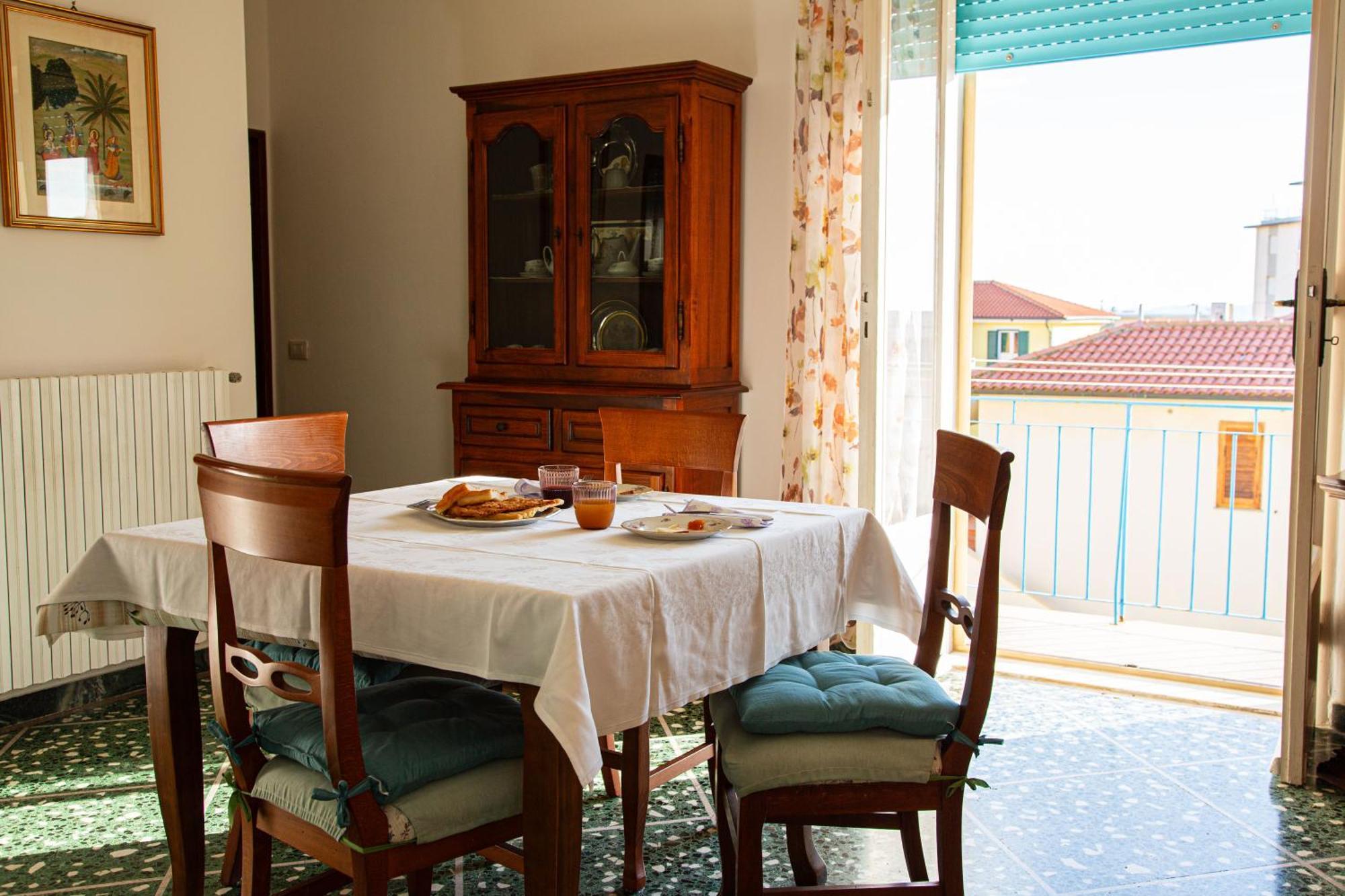 Appartamento Il Limone Zona Centrale Vista Mare San Vincenzo Zewnętrze zdjęcie
